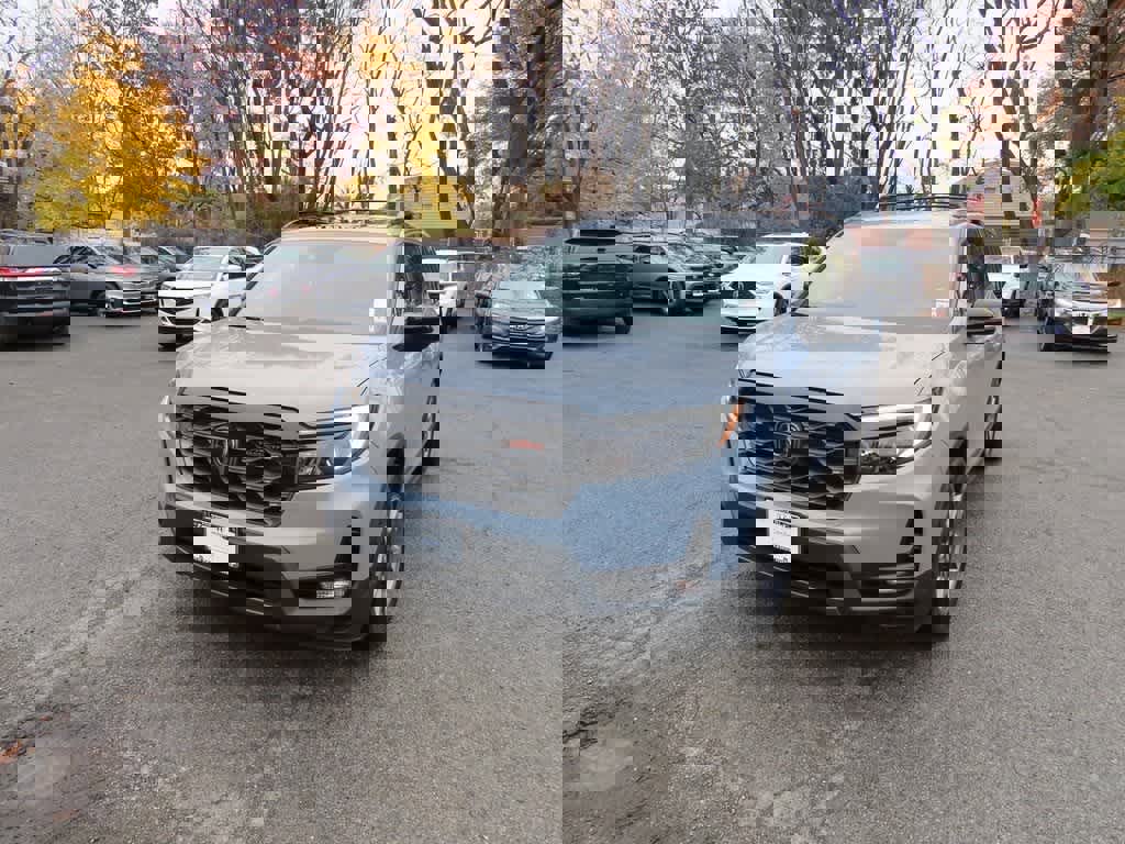 Certified 2022 Honda Passport TrailSport image 1