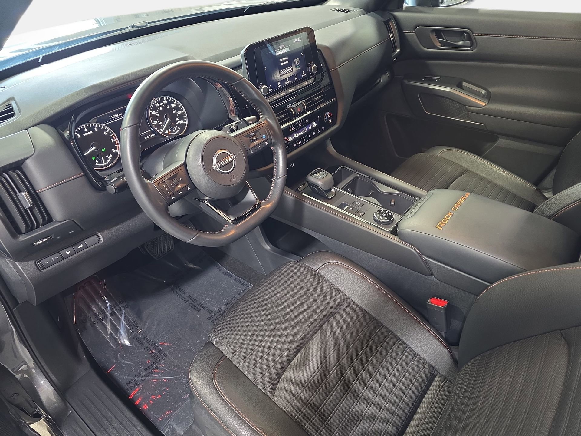 Used 2025 Nissan Pathfinder Rock Creek image 16