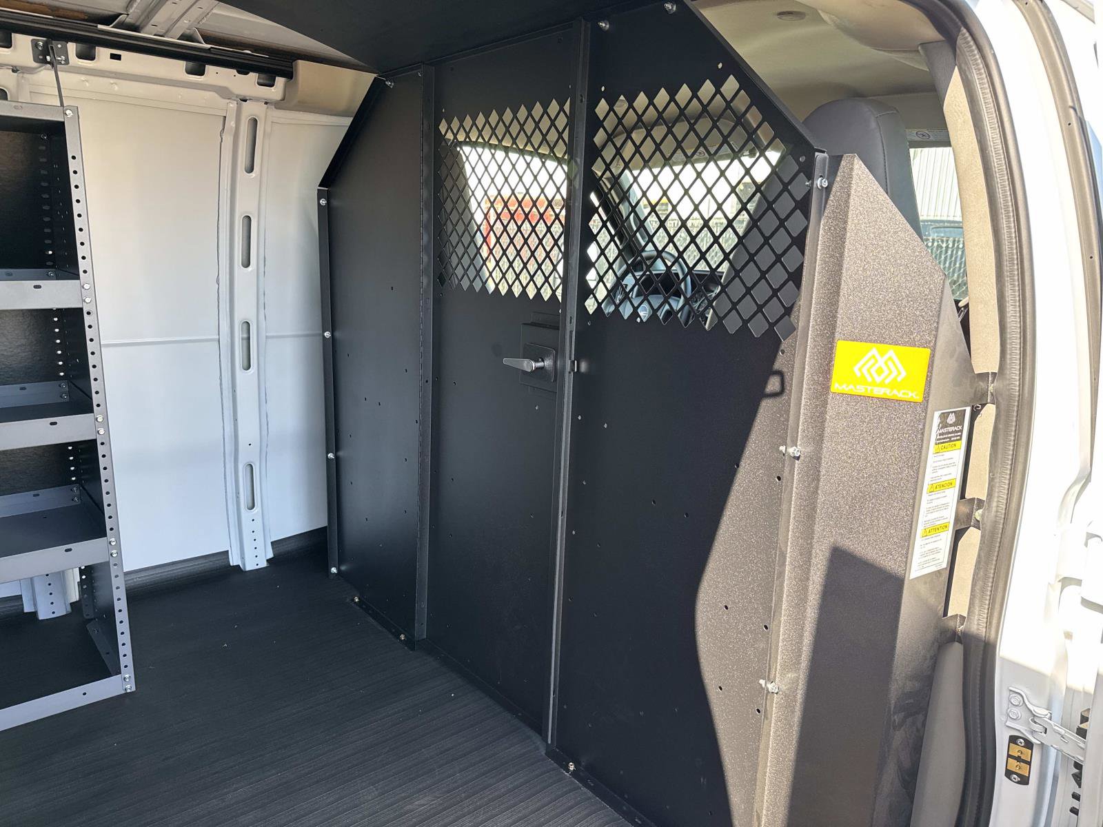 New 2026 GMC Savana 2500 Extended w/ Driver Convenience Package image 17