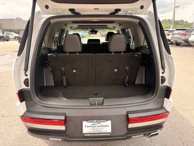 Used 2025 Hyundai Santa Fe Limited FWD image 35