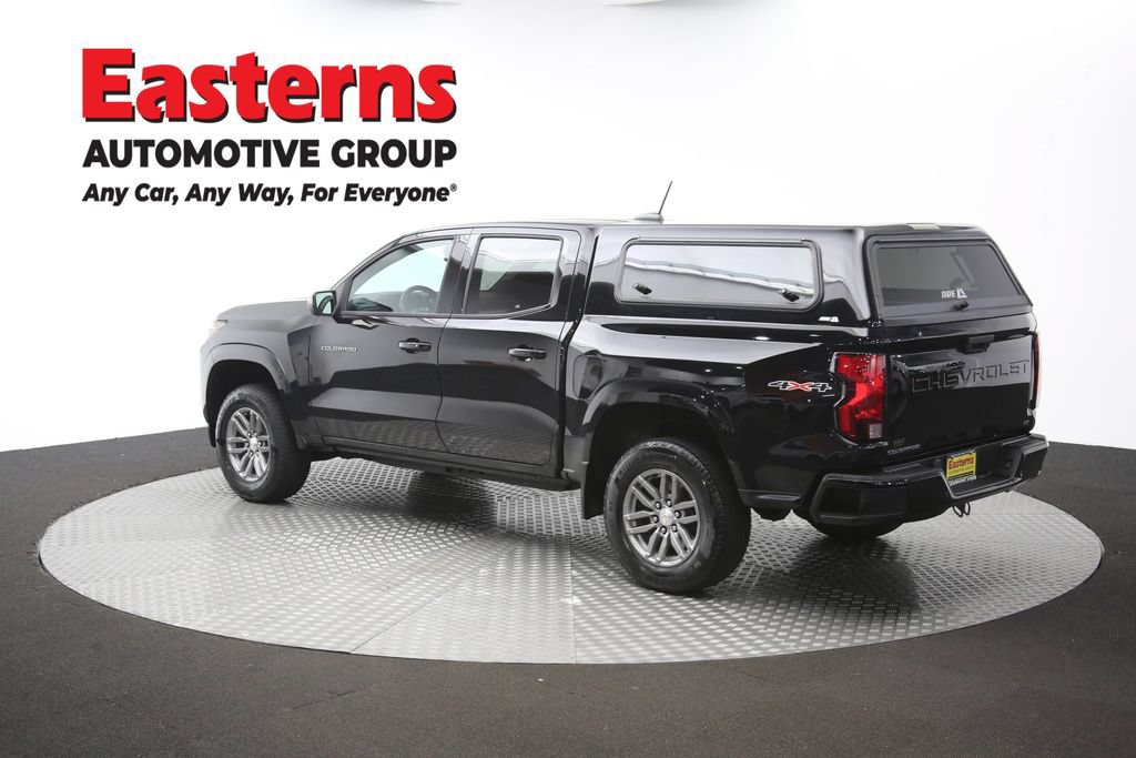 Used 2023 Chevrolet Colorado LT w/ LT Convenience Package AWD/4WD image 61