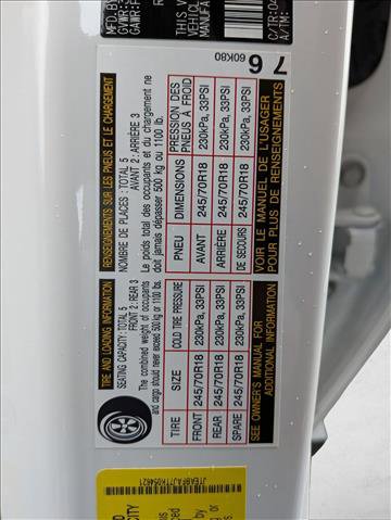Used 2026 Toyota Land Cruiser 1958 AWD/4WD image 22