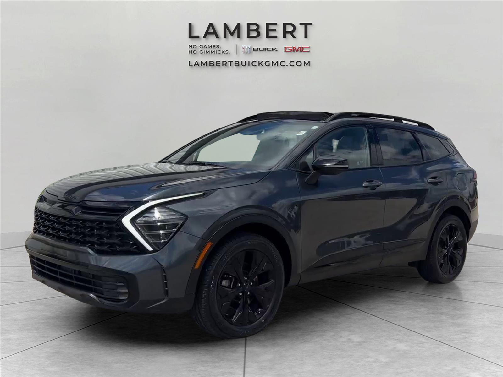 Used 2025 Kia Sportage X-Line w/ Premium Package