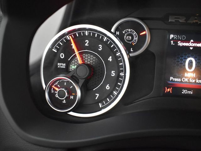 New 2026 RAM 2500 Tradesman image 23