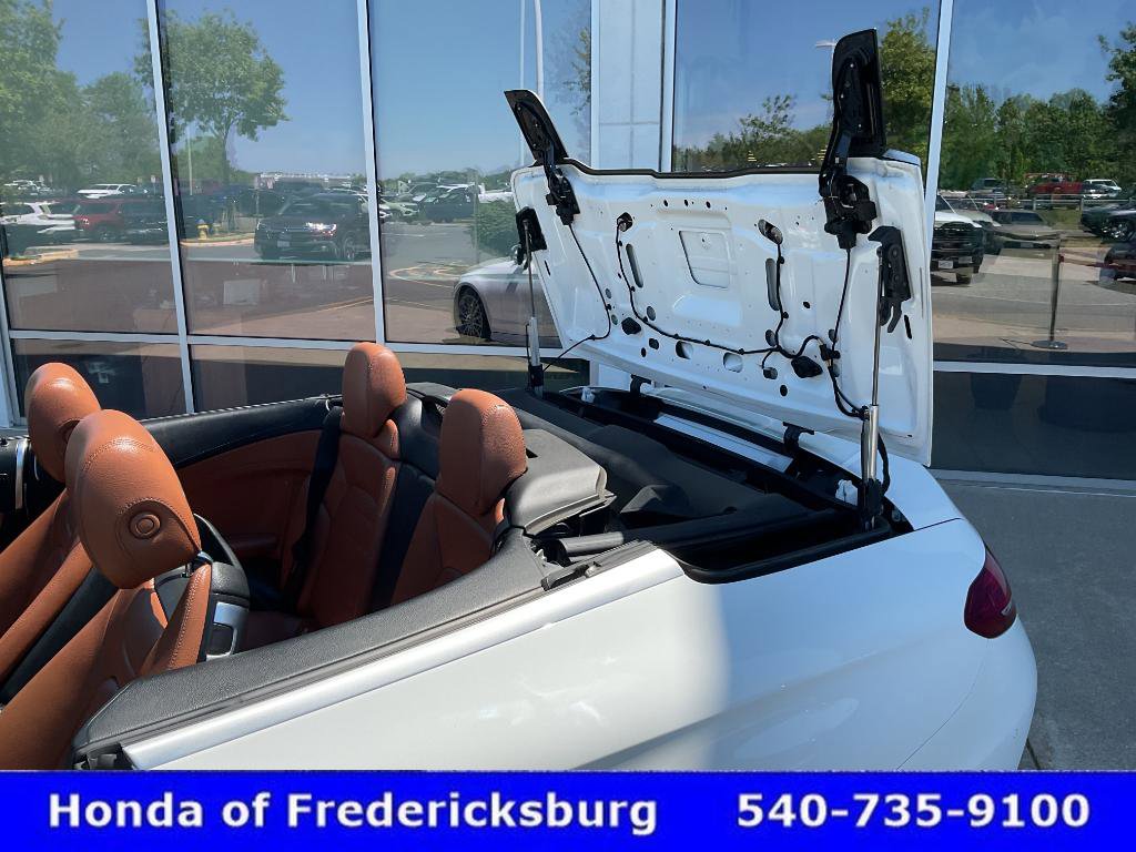 Used 2017 Mercedes-Benz C 300 Cabriolet image 22