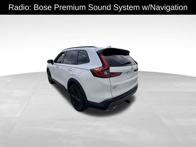 Used 2025 Honda CR-V Sport Touring image 5