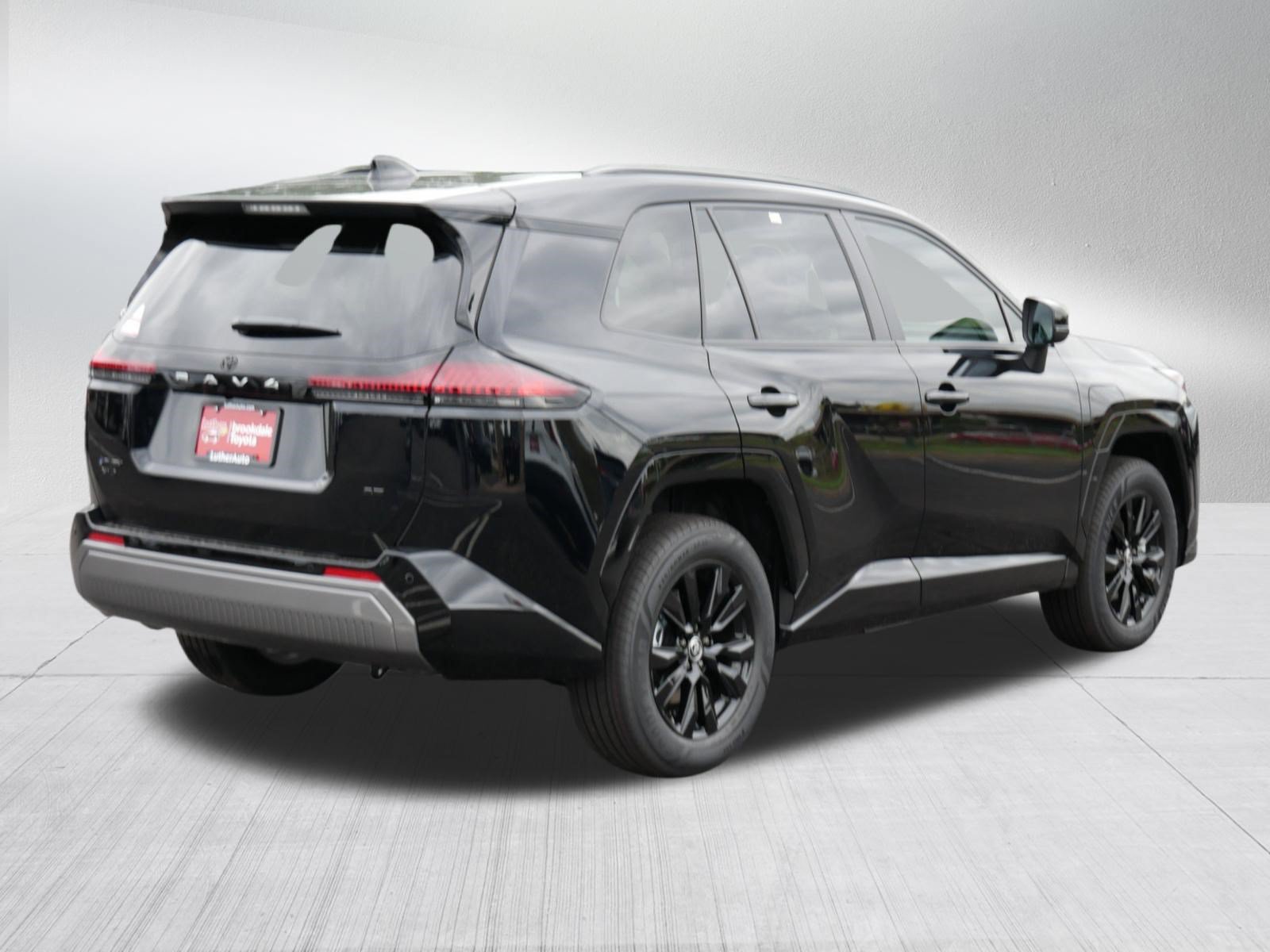 Certified 2026 Toyota RAV4 SE w/ Convenience Package AWD/4WD image 7