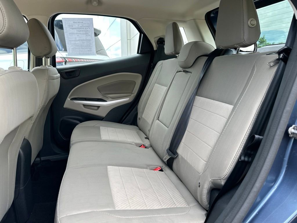 Used 2022 Ford EcoSport S AWD/4WD image 18