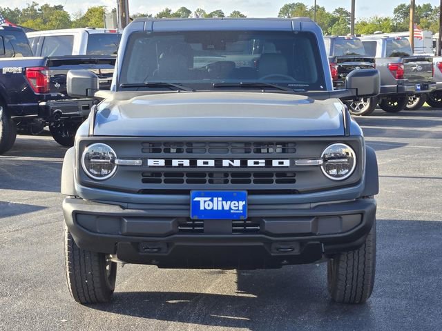 New 2025 Ford Bronco Big Bend image 3