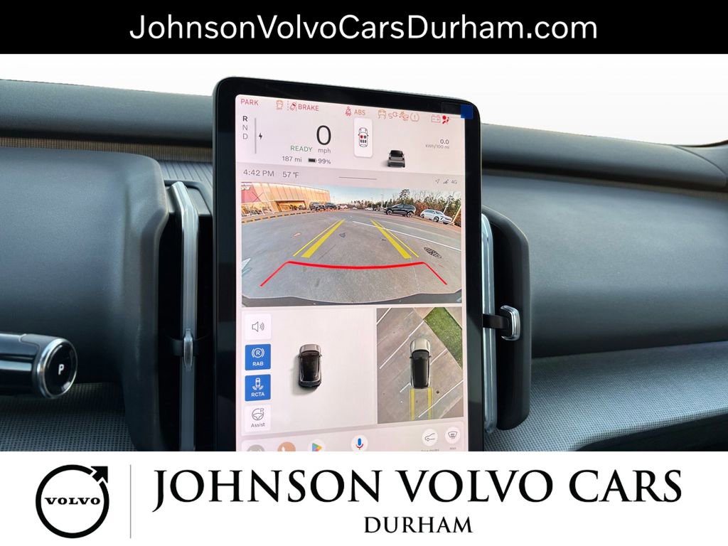 New 2025 Volvo EX30 Ultra w/ Protection Package Premier image 15