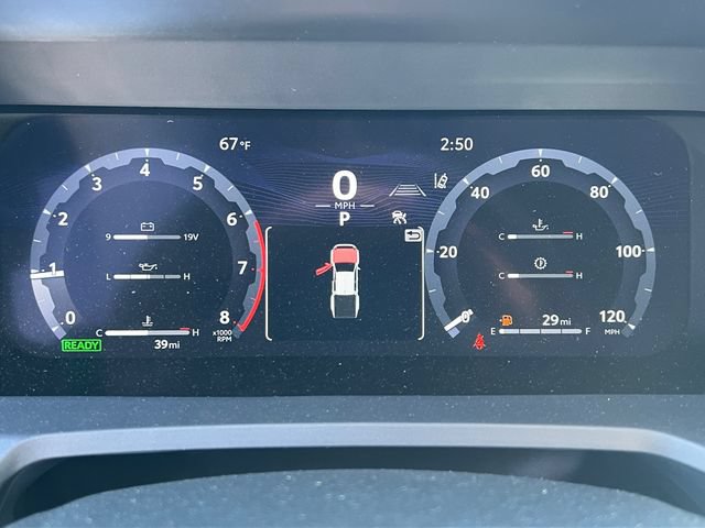 New 2026 Toyota Tacoma Trailhunter AWD/4WD image 16