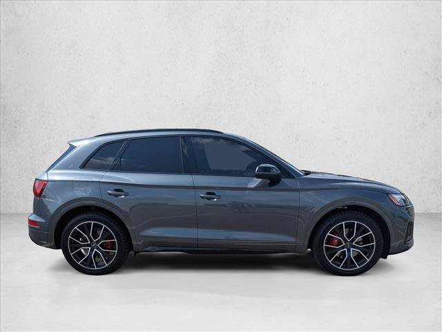 Used 2022 Audi SQ5 Premium Plus w/ Premium Plus Package AWD/4WD image 4