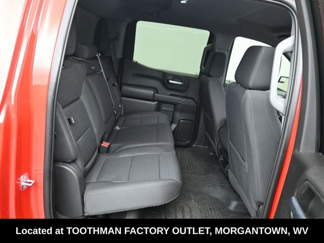Used 2023 Chevrolet Silverado 1500 Custom AWD/4WD image 6