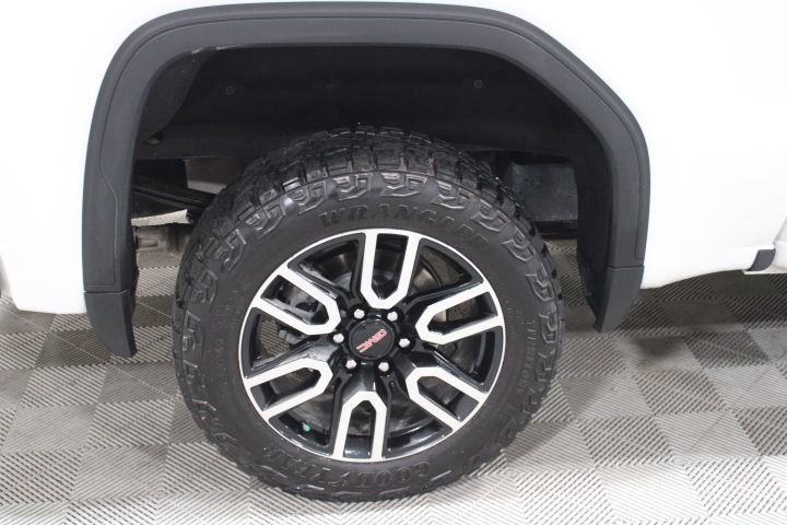 Certified 2024 GMC Sierra 1500 AT4 w/ Technology Package image 46