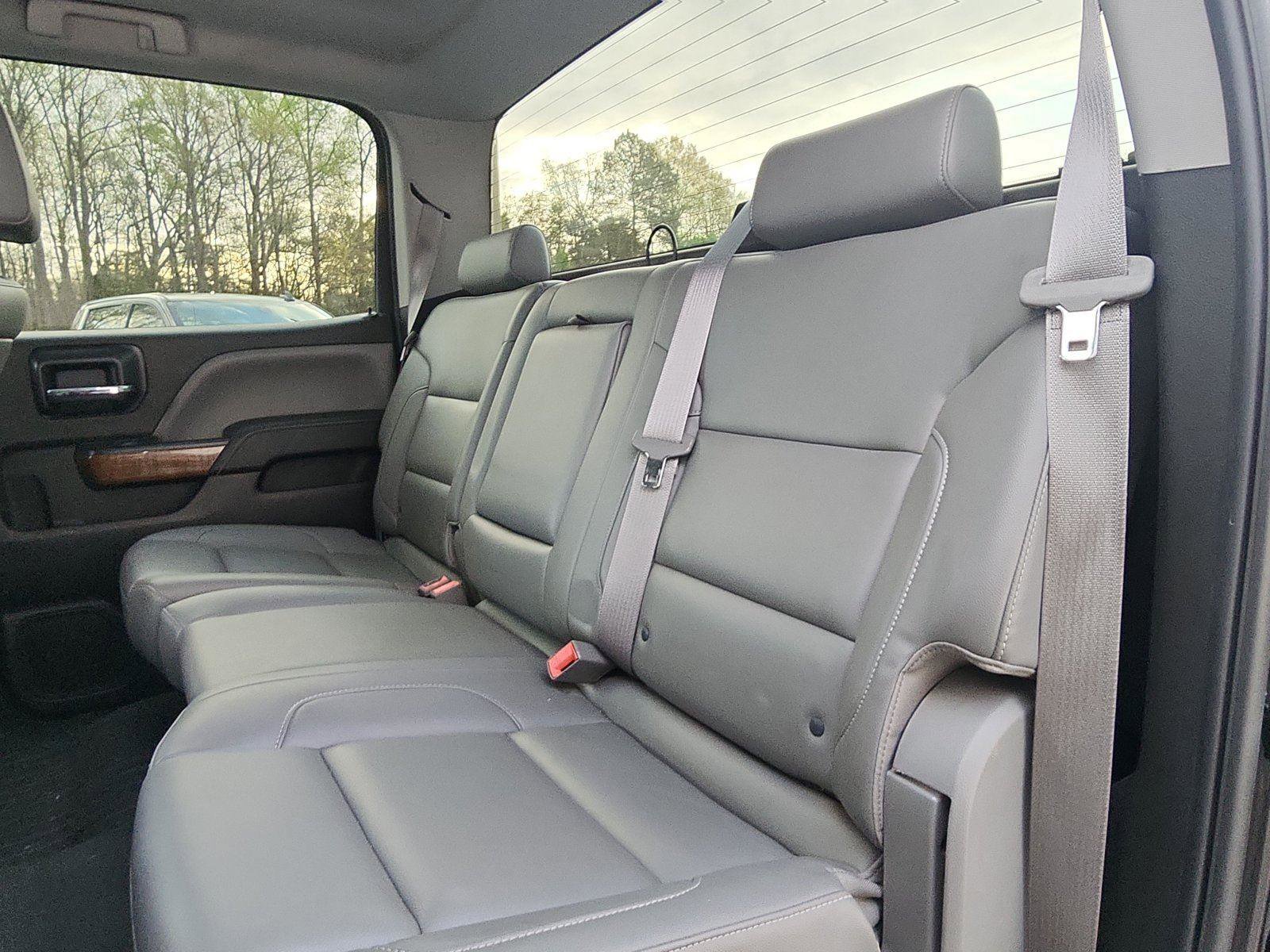 Used 2014 GMC Sierra 1500 SLT w/ SLT Crew Cab Value Package image 19