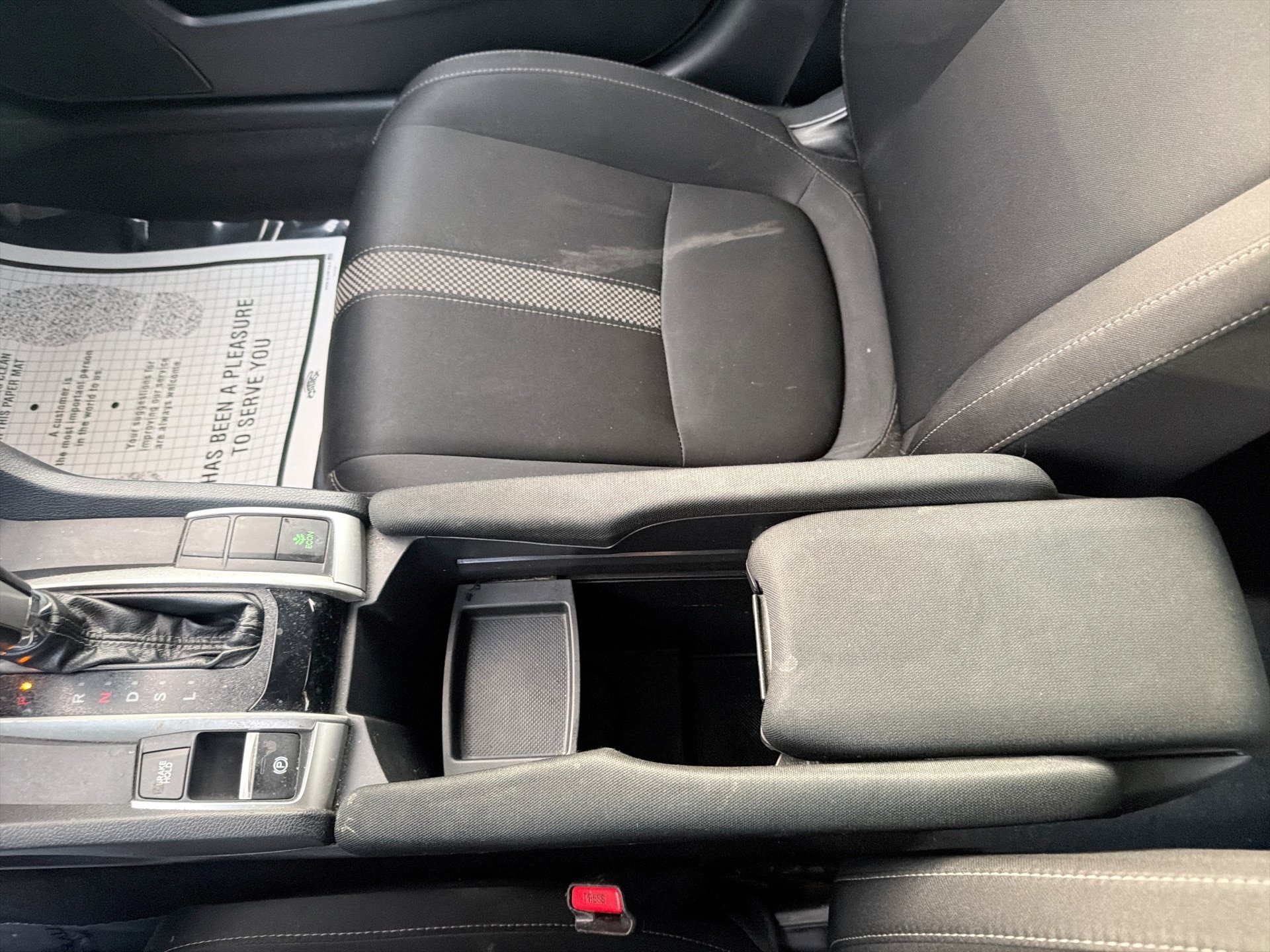 Used 2020 Honda Civic EX image 24