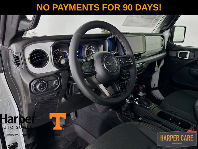 New 2026 Jeep Gladiator Sport image 11