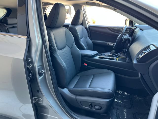 Used 2025 Lexus NX 350h AWD w/ Cold Area Package image 50
