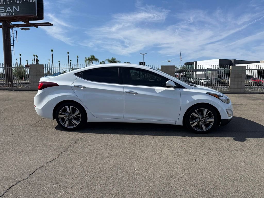 Used 2016 Hyundai Elantra Limited FWD image 7
