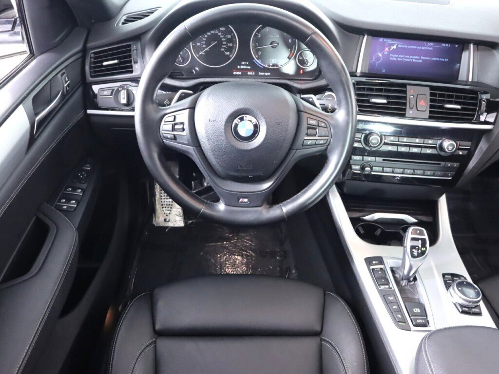 Used 2015 BMW X4 xDrive28i AWD/4WD image 33