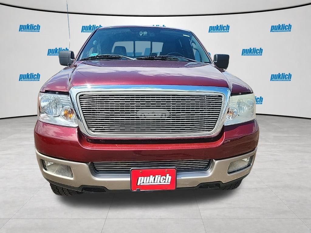 Used 2005 Ford F150 XLT AWD/4WD image 8
