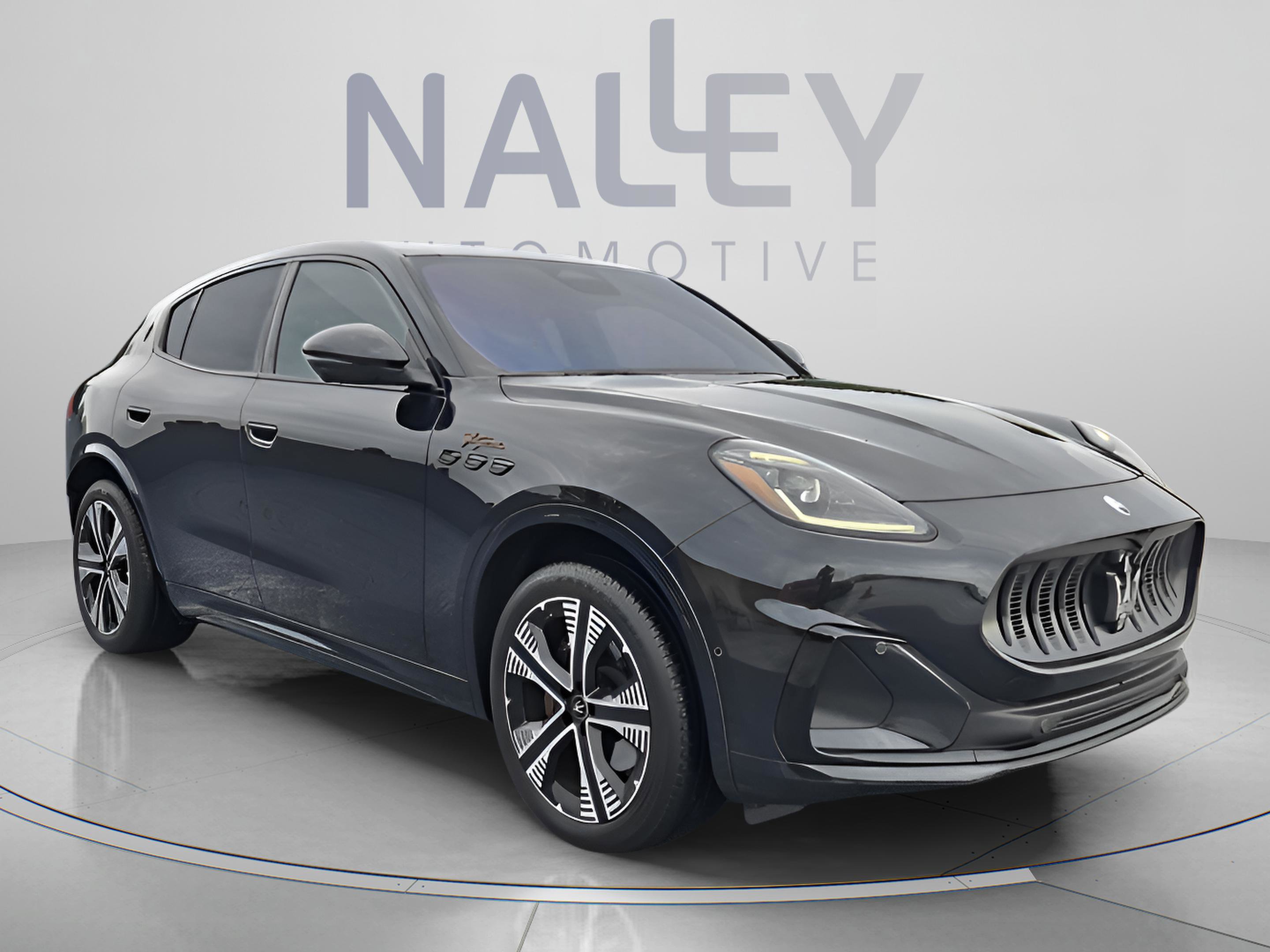Used 2025 Maserati Grecale Folgore AWD/4WD image 7
