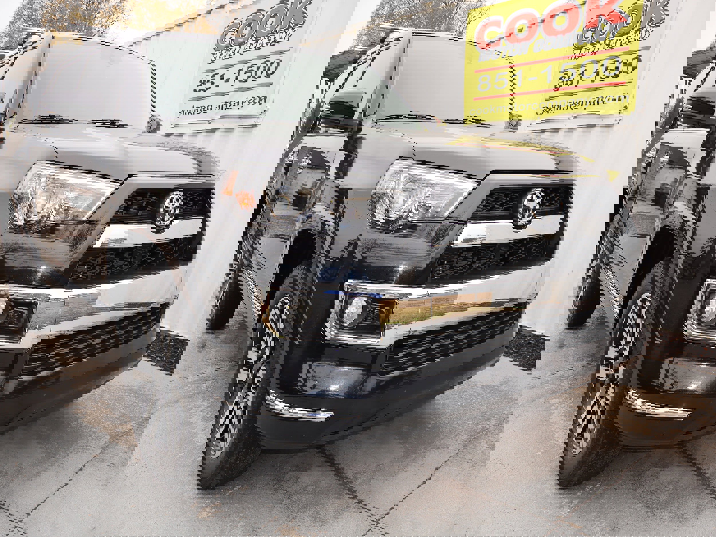 Used 2019 Toyota 4Runner Limited image 5