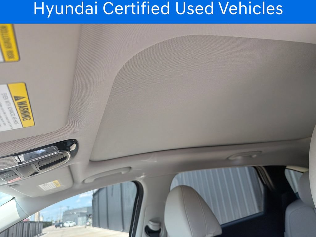 Certified 2025 Hyundai Tucson Limited AWD/4WD image 34