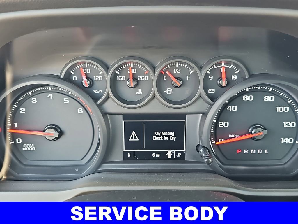 New 2025 Chevrolet Silverado 2500 W/T w/ WT Fleet Convenience Package image 18