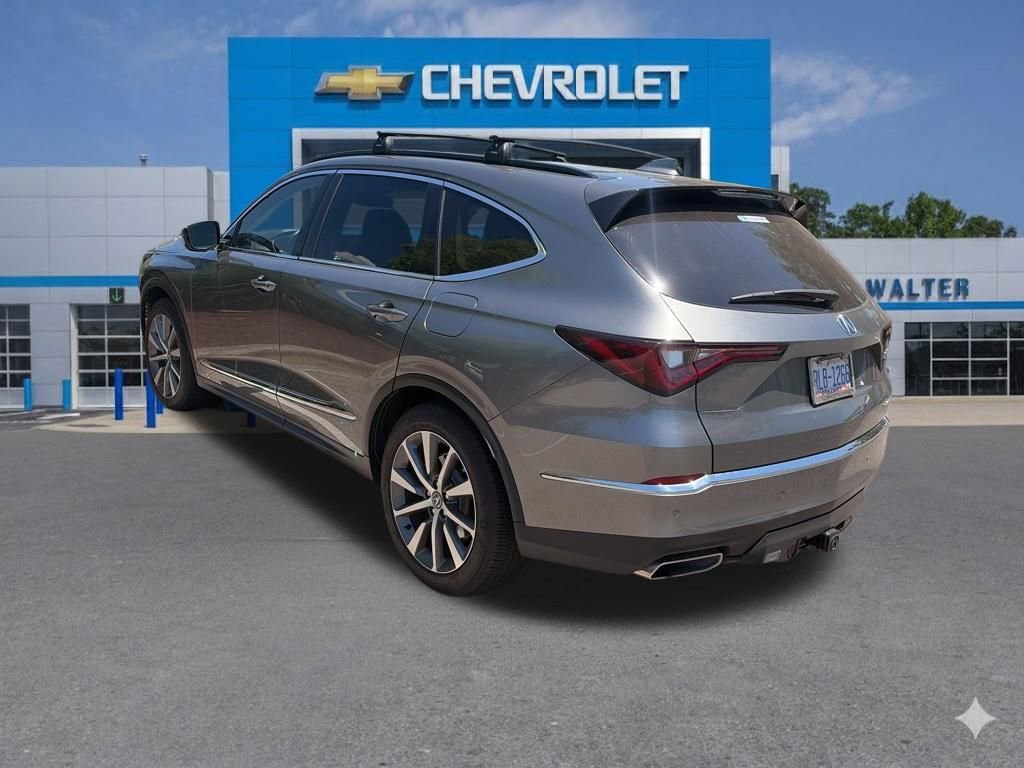 Used 2025 Acura MDX SH-AWD w/ Technology Package image 7
