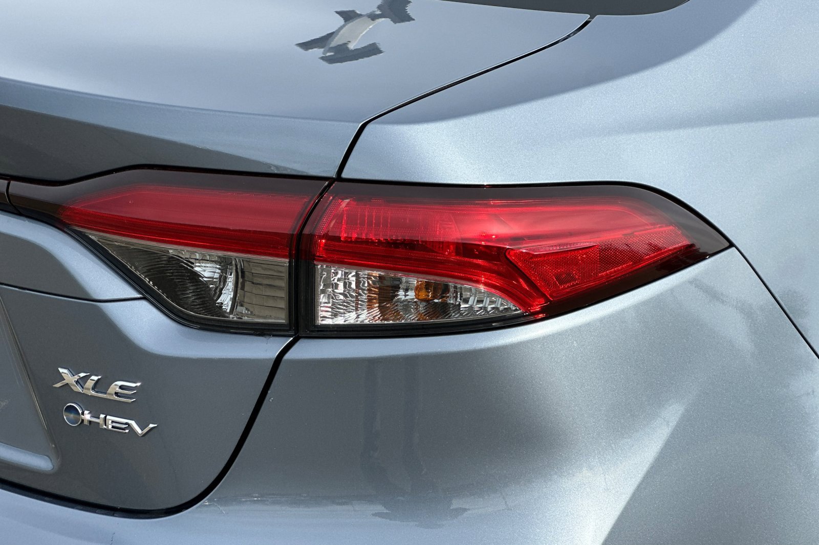 New 2026 Toyota Corolla XLE image 31