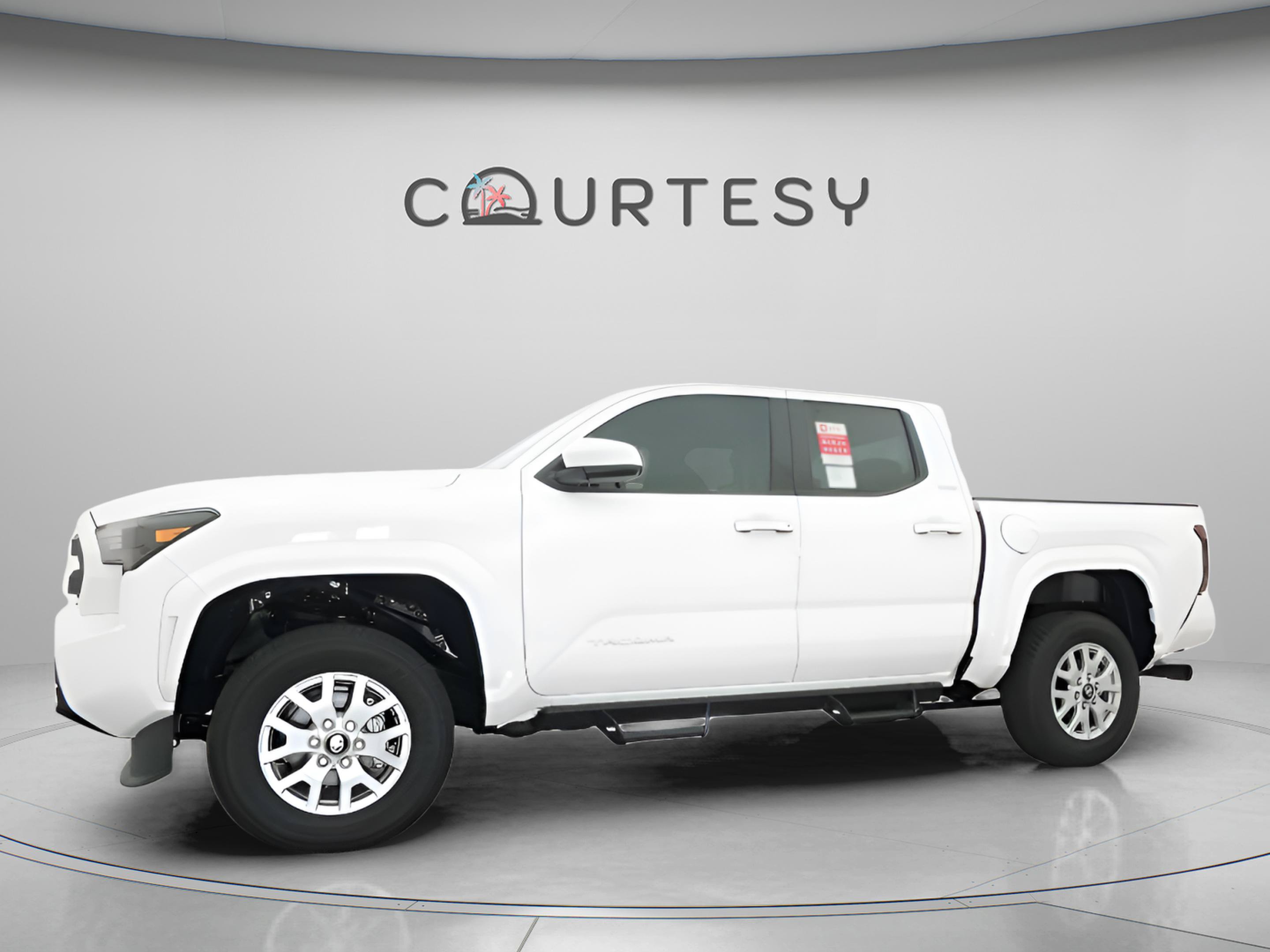 New 2025 Toyota Tacoma SR5 AWD/4WD image 4