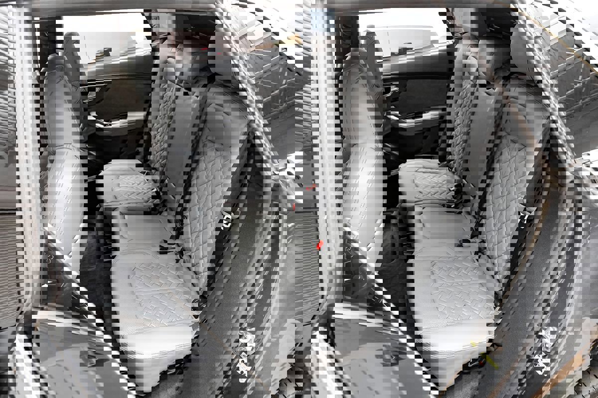 Used 2021 Audi SQ8 Prestige image 36