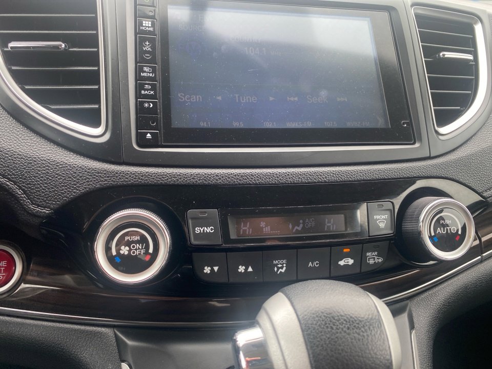 Used 2016 Honda CR-V EX-L image 21