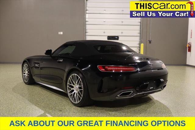 Used 2018 Mercedes-Benz AMG GT C image 5