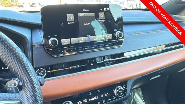 Used 2022 Mitsubishi Outlander SEL image 28