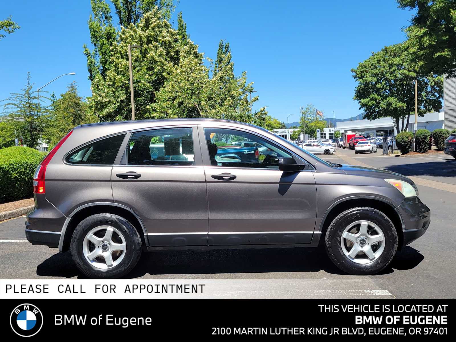 Used 2010 Honda CR-V LX image 7