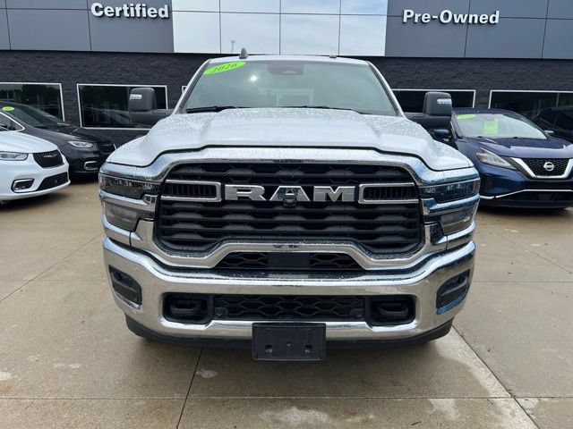 Used 2026 RAM 2500 Big Horn AWD/4WD image 2