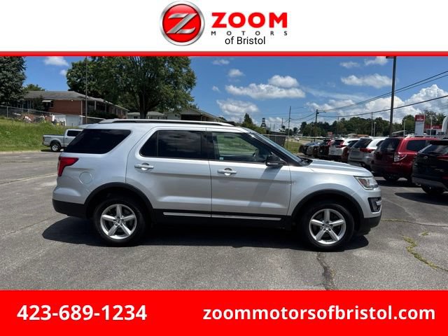 Used 2017 Ford Explorer XLT w/ Equipment Group 202A