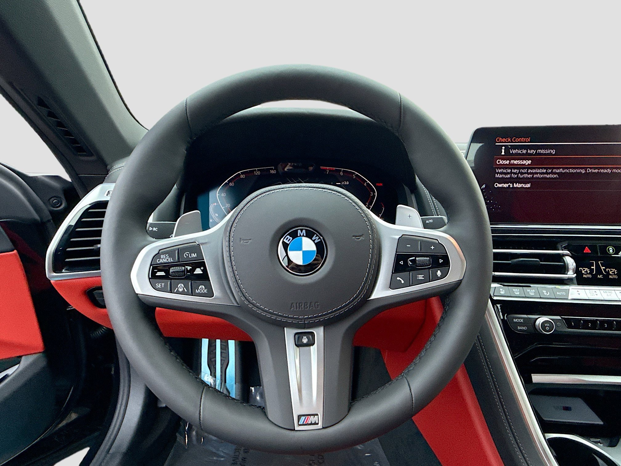 New 2026 BMW 840i Convertible image 38