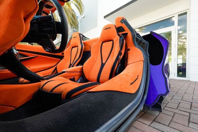 Used 2020 McLaren 720S Performance image 66