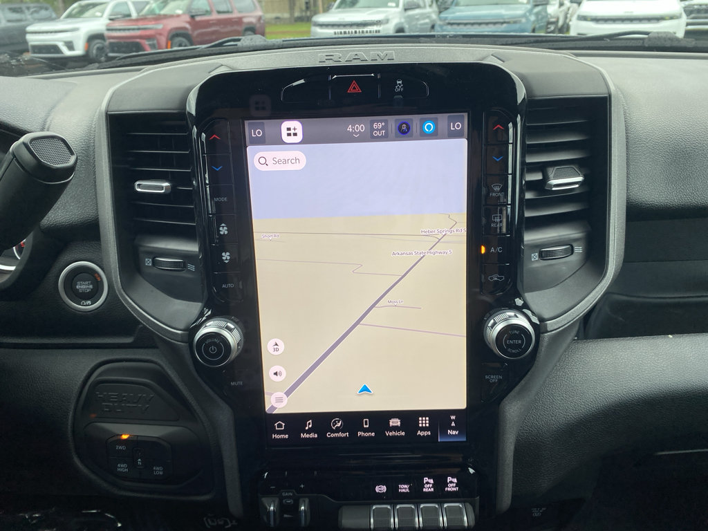 New 2026 RAM 2500 Tradesman AWD/4WD image 38