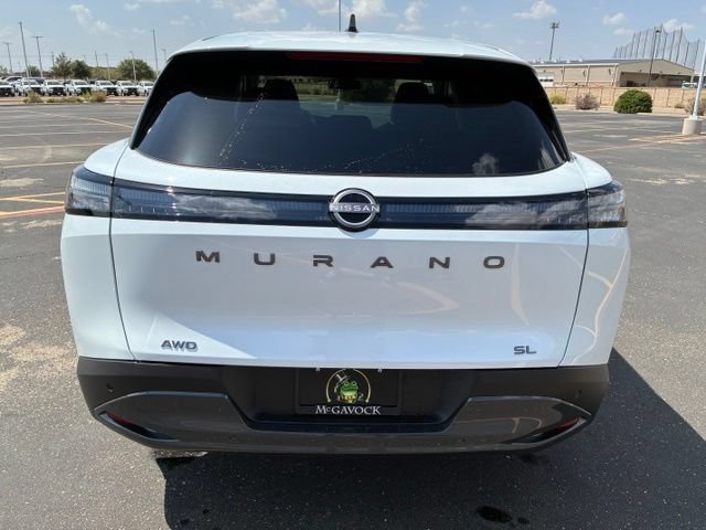 Used 2026 Nissan Murano SL AWD/4WD image 5