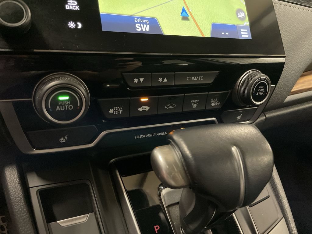 Used 2018 Honda CR-V Touring image 22