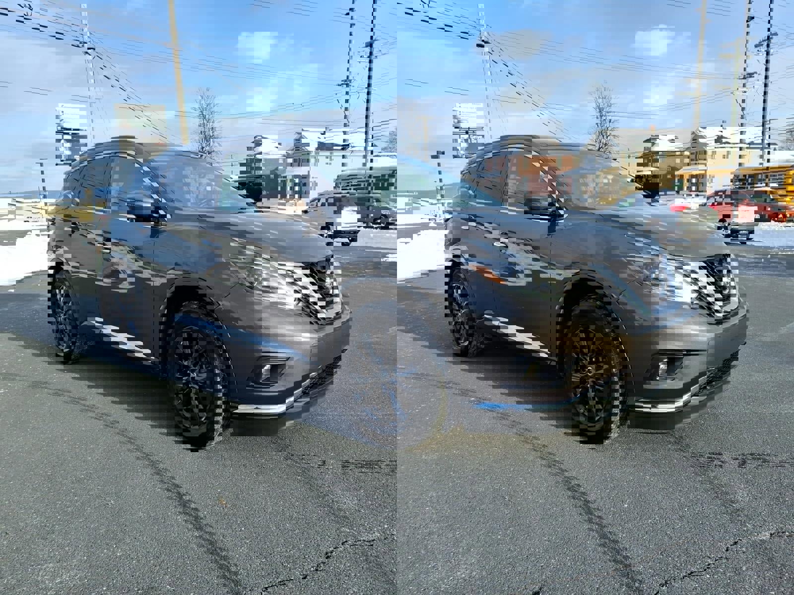 Used 2018 Nissan Murano SV w/ Premium Package image 2