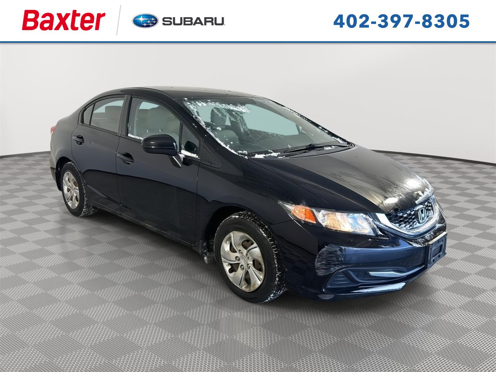 Used 2014 Honda Civic LX