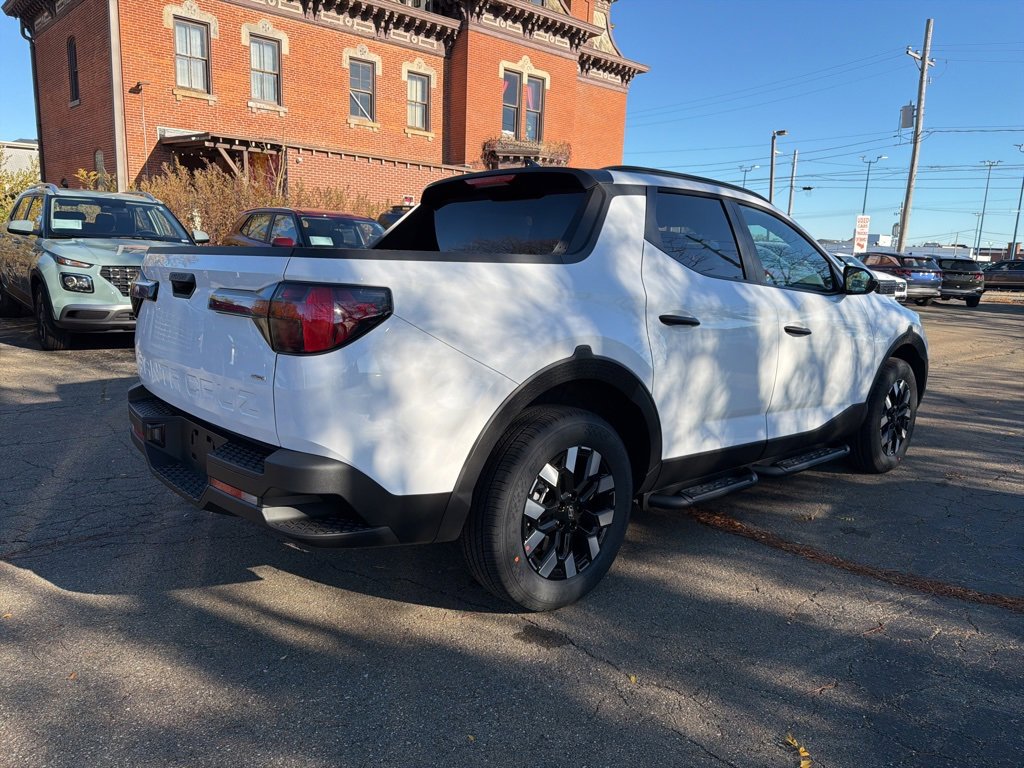 New 2026 Hyundai Santa Cruz SEL image 7