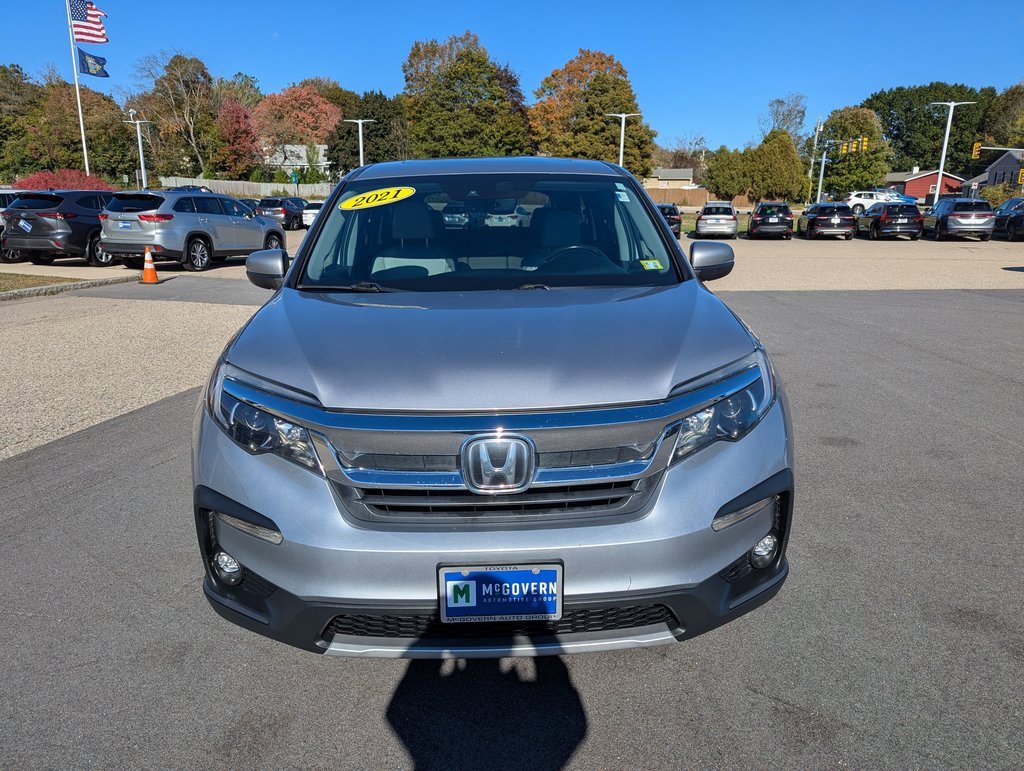 Used 2021 Honda Pilot EX-L image 8