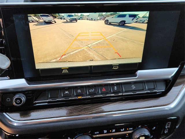 Used 2024 Chevrolet Silverado 1500 LT Trail Boss w/ LPO, Dark Essentials Package image 17