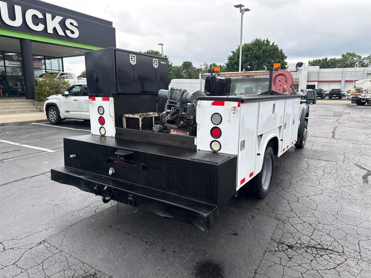 Used 2012 Ford F450 XL RWD image 9